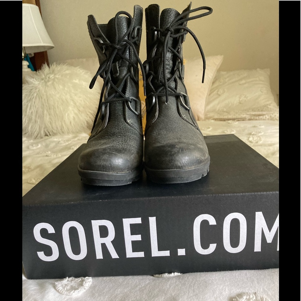 Sorel Joan of Arc wedge ll